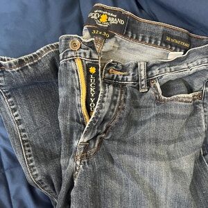 Lucky Brand 361 Vintage Straight Jeans